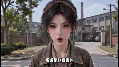 《阡陌空间录》剧照