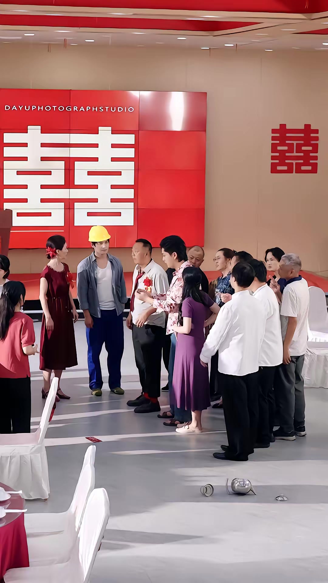 《二婚當天，兒子帶著整車嫁妝來認親》劇照