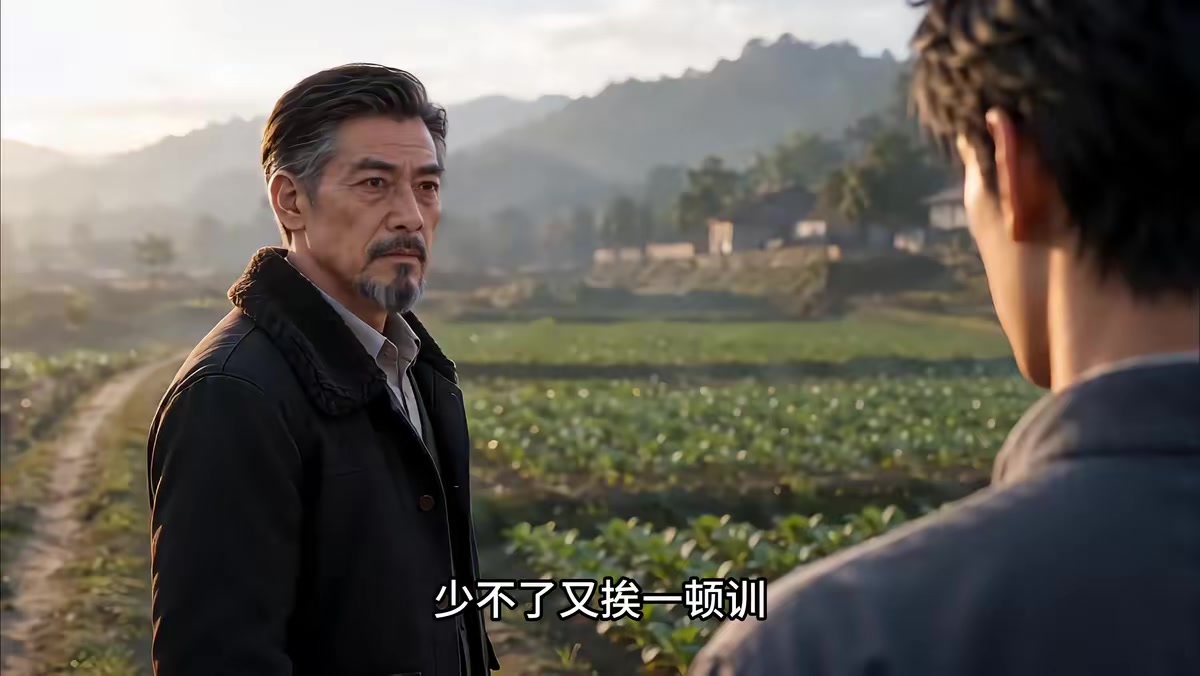 《1978：赶山养校花》剧照