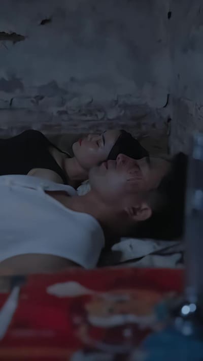 《詭影》劇照