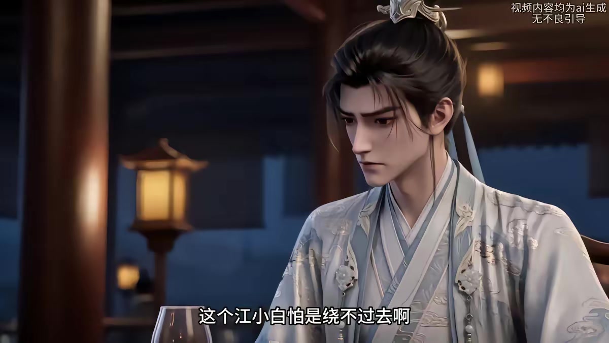 《谁说纨绔不能当状元！第六季》剧照