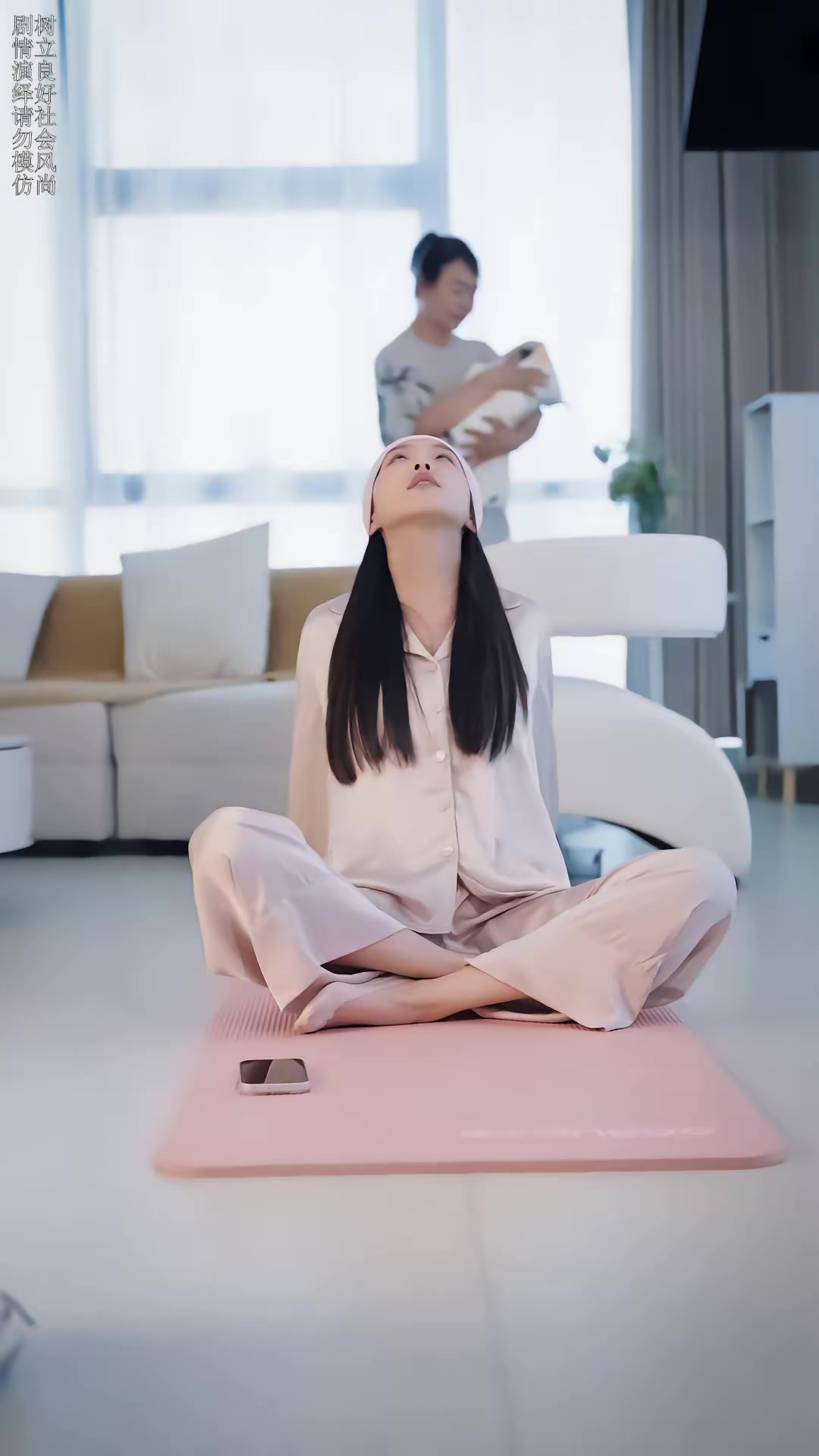 《我坐月子，公婆坐头等舱》剧照