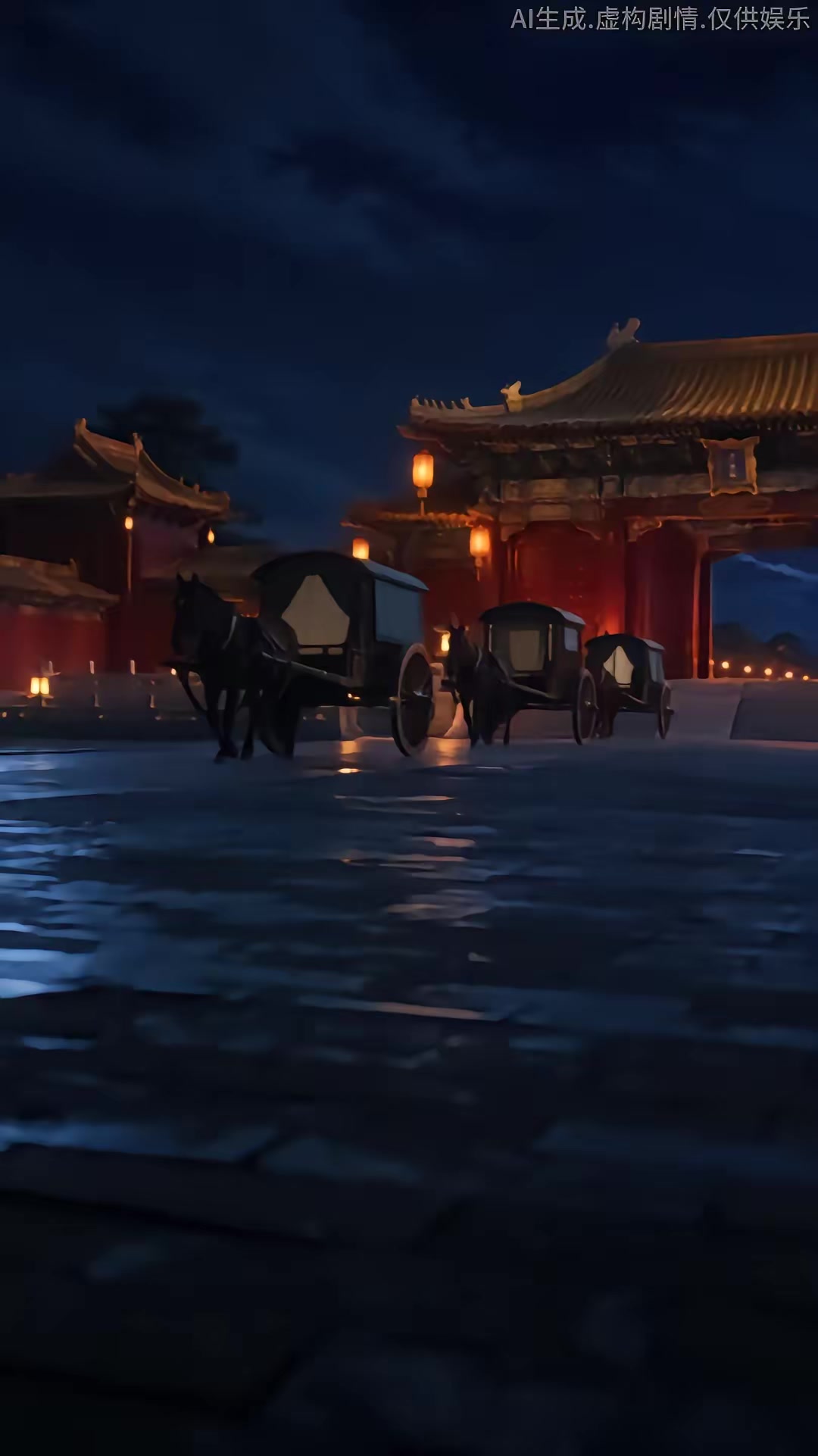 《被趕出侯府的假世子靠科舉逆襲權臣第六季》劇照