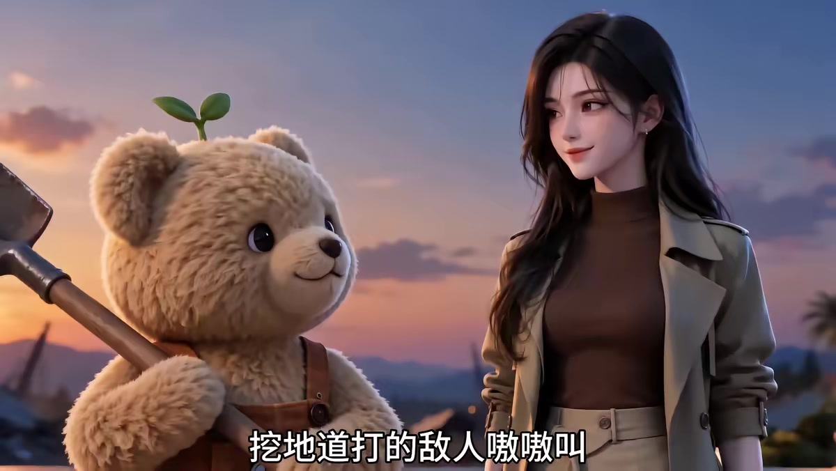 《末世第一粮仓》剧照