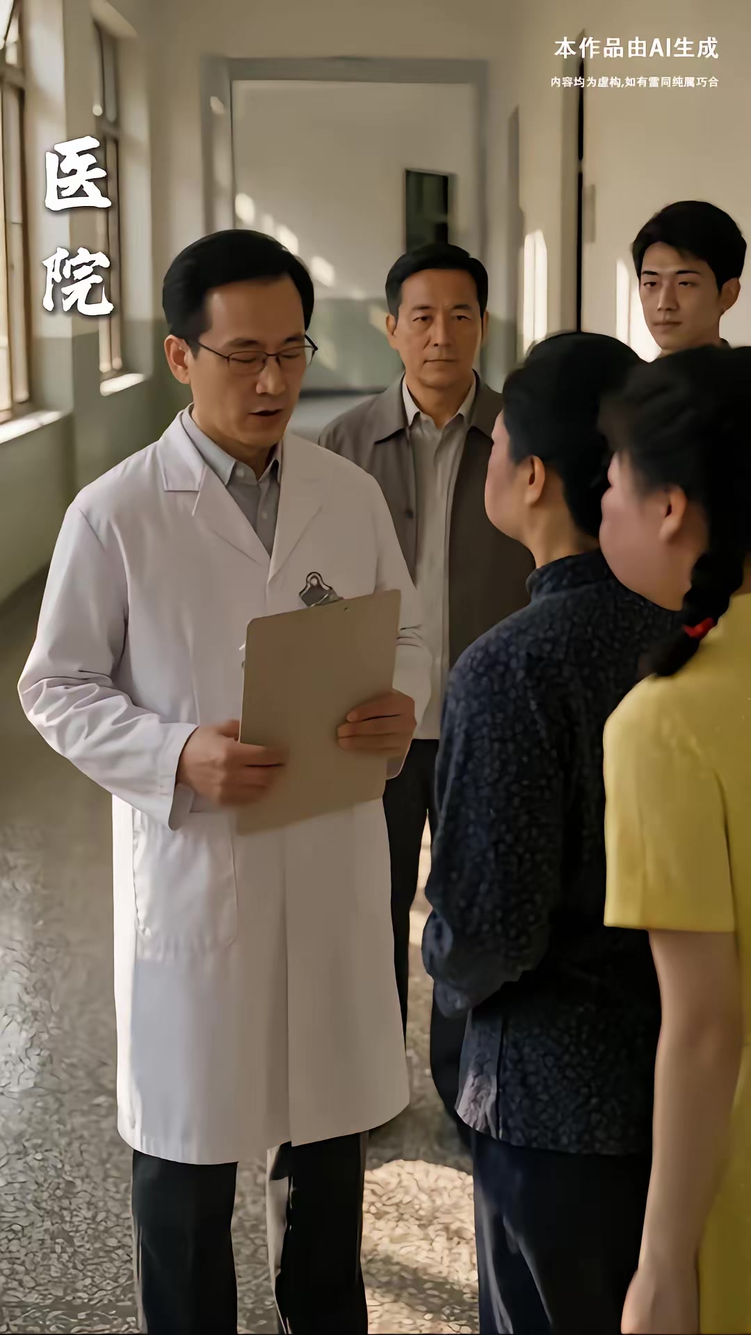 《穿70，我绑定了吹牛暴富系统》剧照