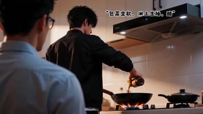 《石老闆的食譜隨機刷新，食客饞瘋了第五季》劇照