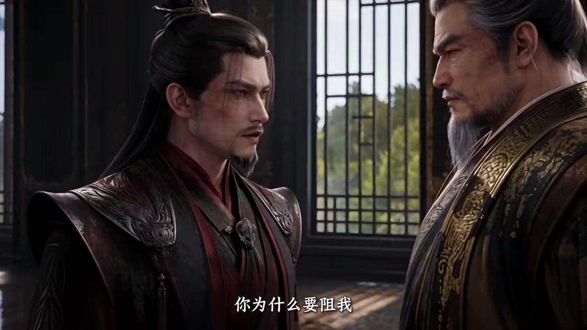 《葬天境之萬古第一廢材》劇照