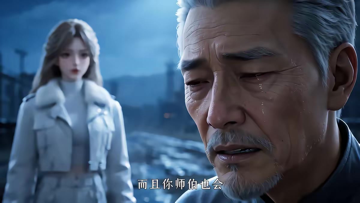 《重生囤百亿物资，突击小队通关末世第九季》剧照