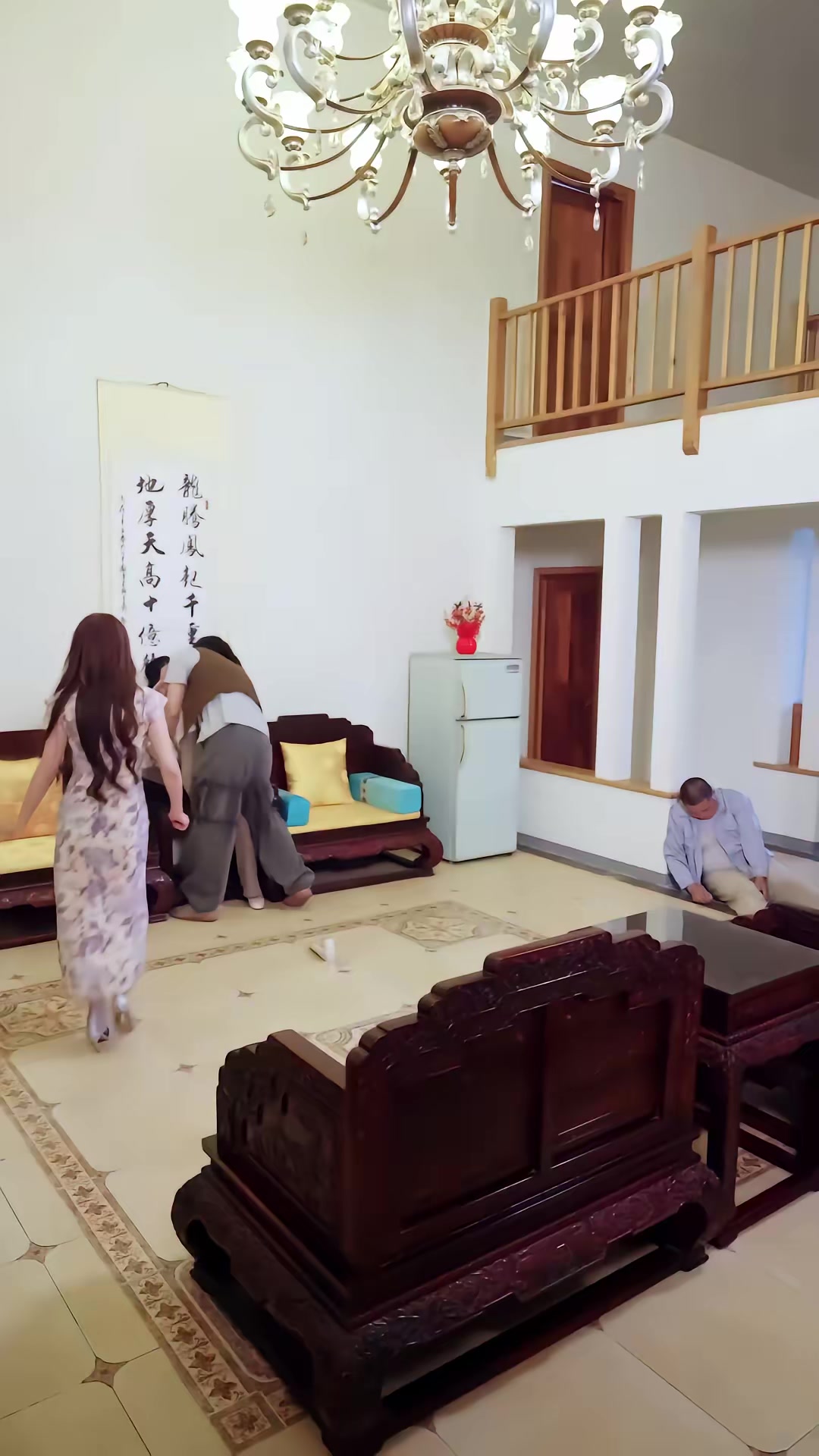 《末日重启之我有操控术》剧照