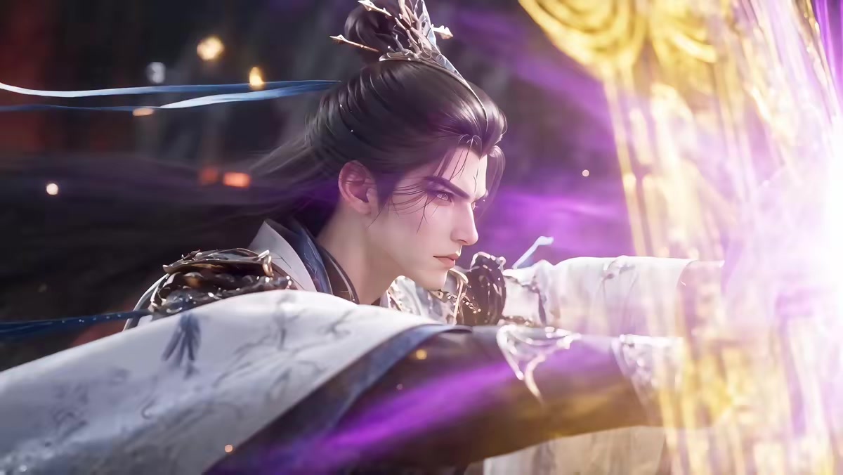 《符仙人：符道之祖第十三季》劇照