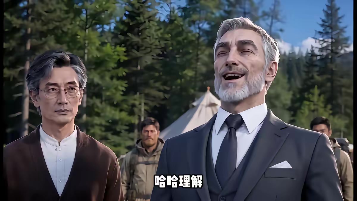 《寶星行》劇照