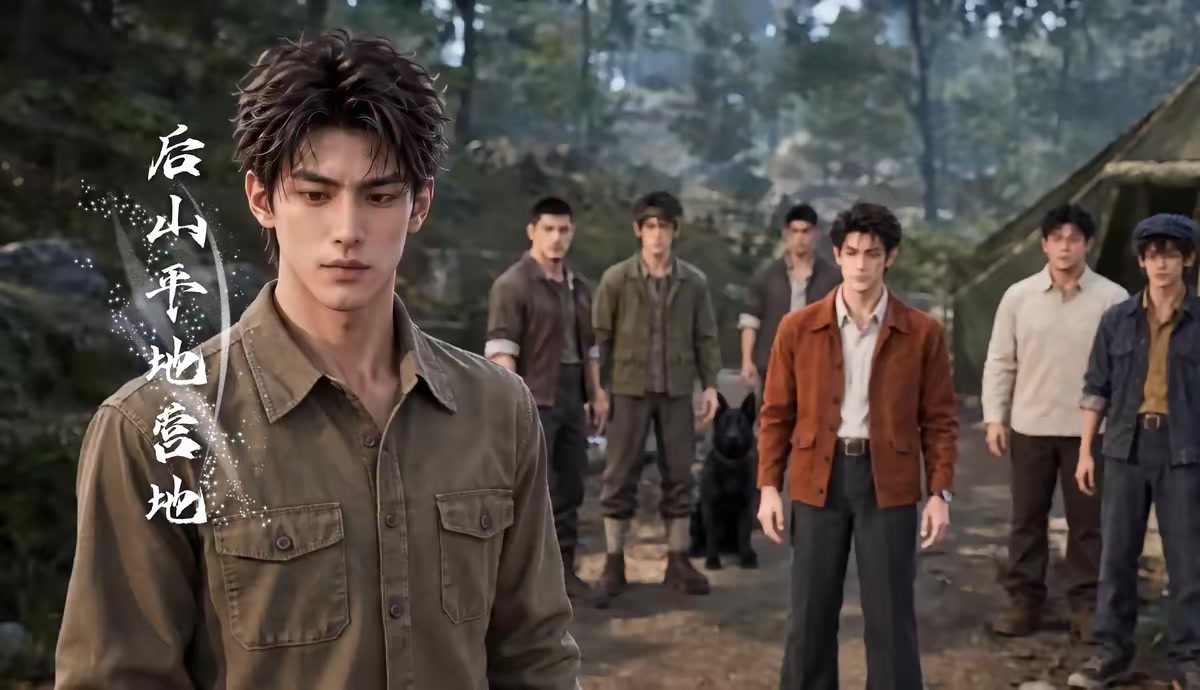 《1978：赶山养校花》剧照