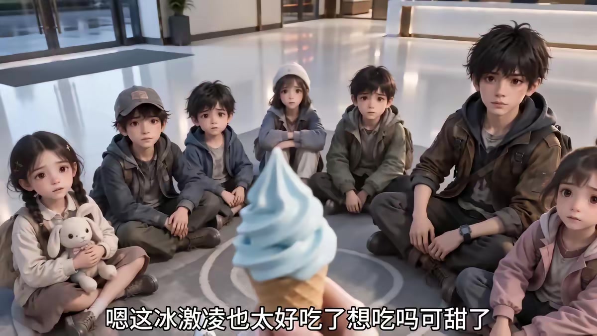 《末世第一糧倉》劇照