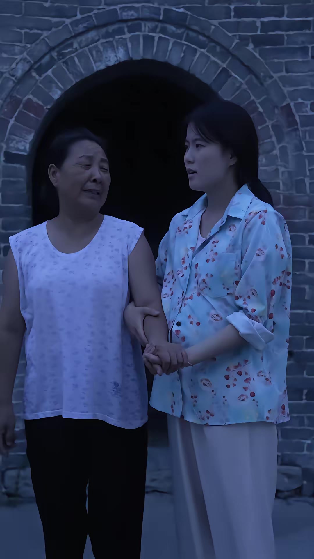 《白狐劫》剧照