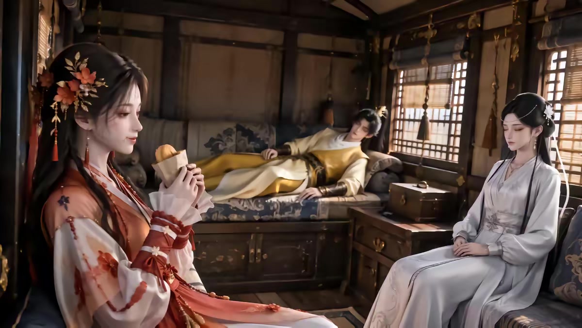 《全員大佬：非正常捉妖師第二季》劇照
