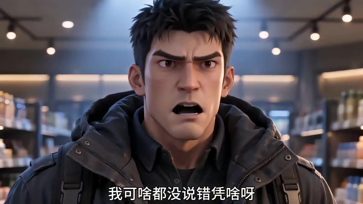 《末世第一糧倉》劇照