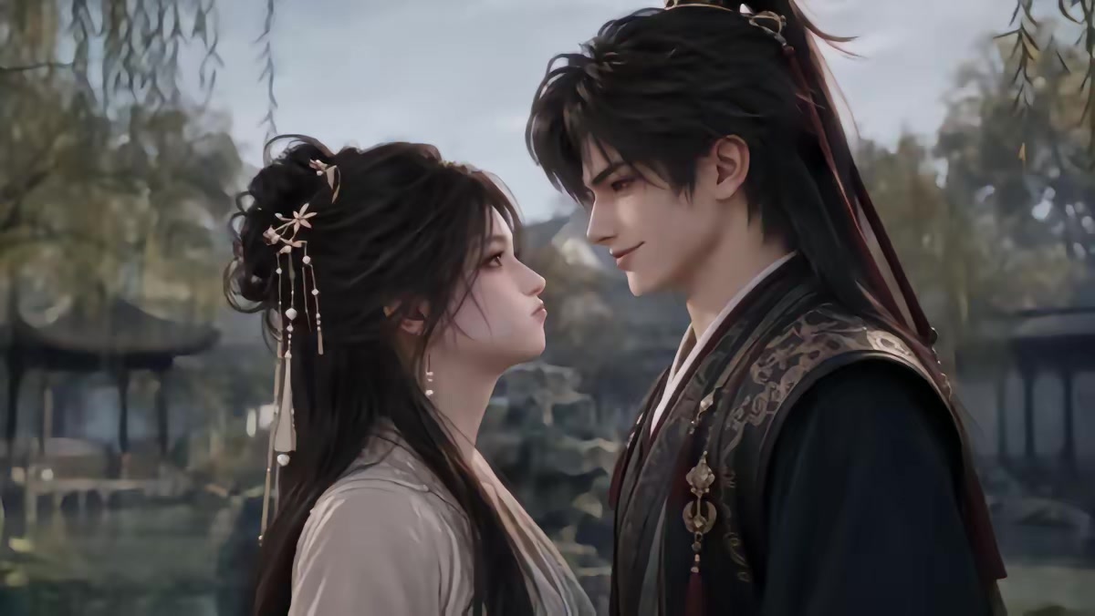 《我老婆是東晉第一女魔頭》劇照