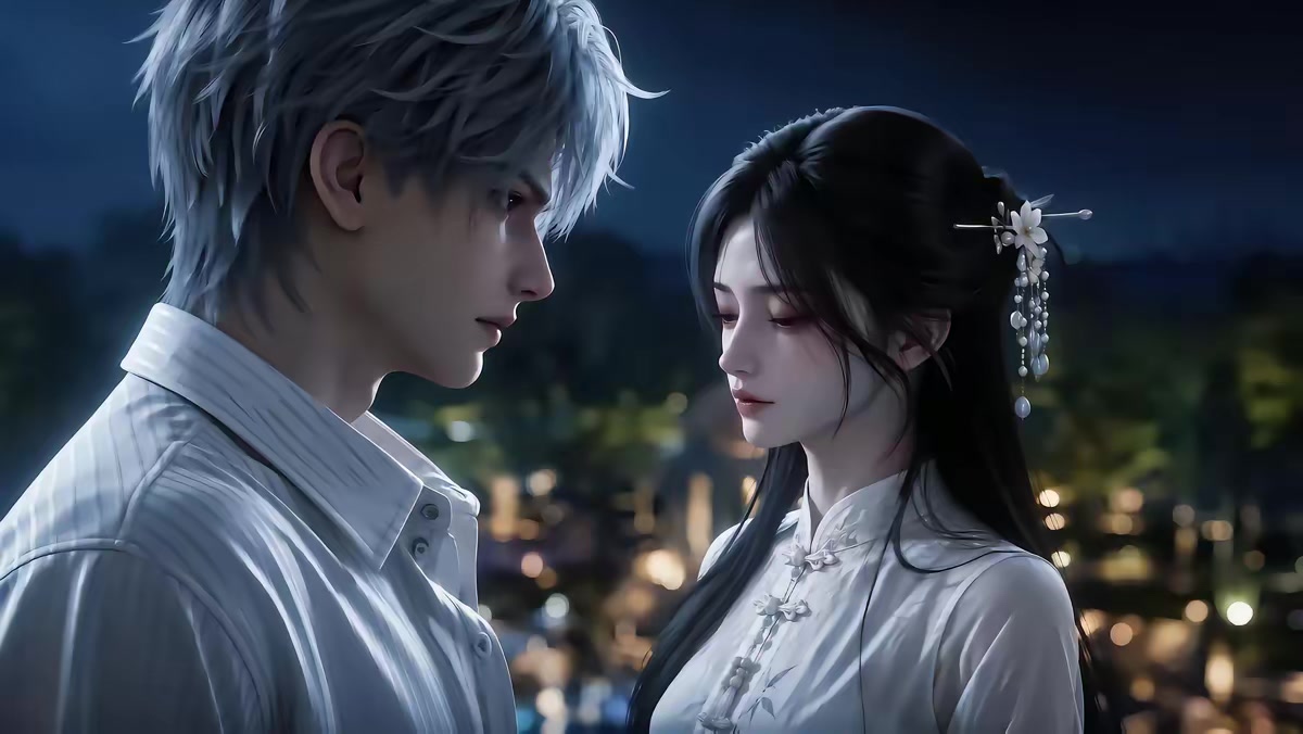 《掌心上的“古董”女友（完结版）》剧照