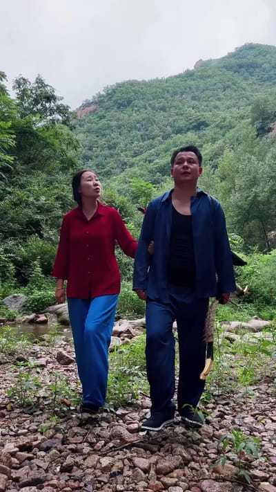 《兔怨》劇照