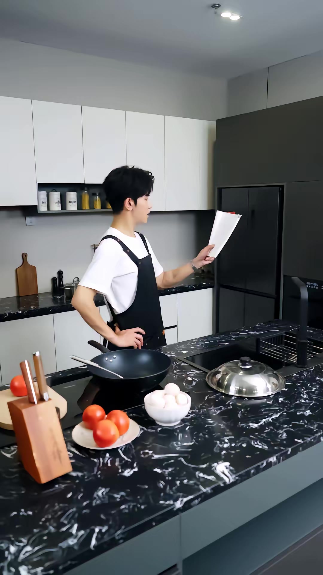 《重返八歲我帶老爹來逆襲》劇照