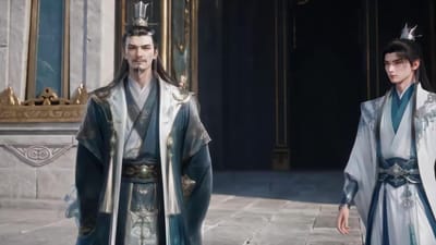 《葬天境之万古第一废材》剧照