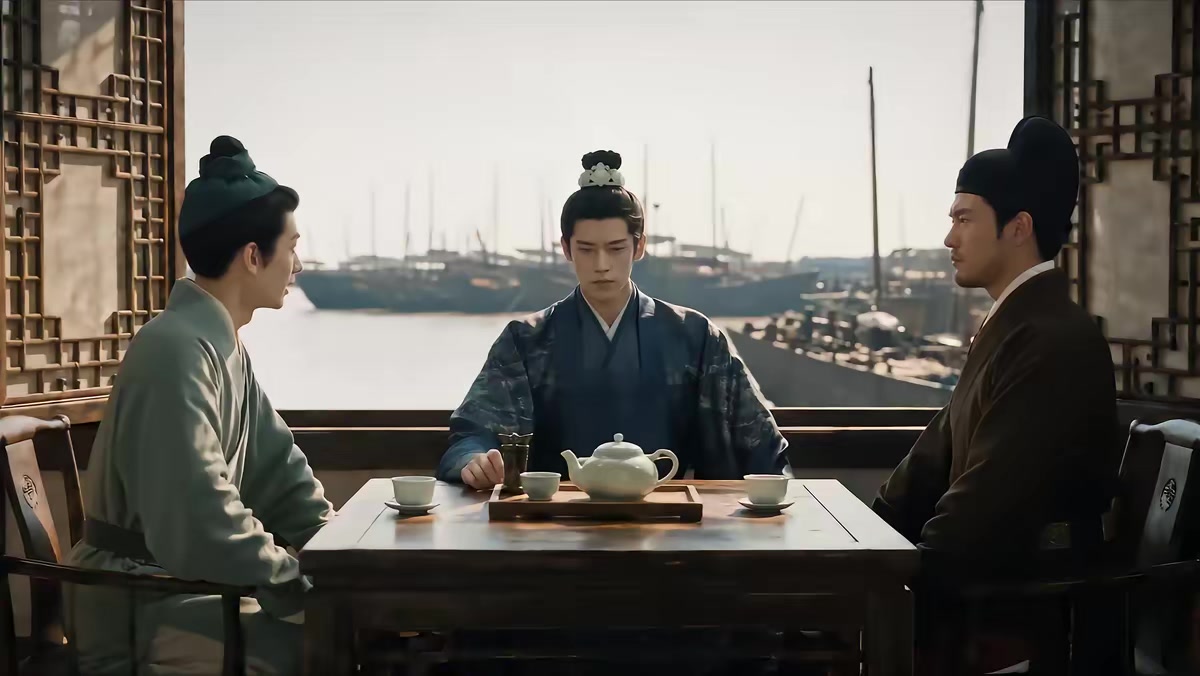 《大明：我真不是万寿帝君第二季》剧照