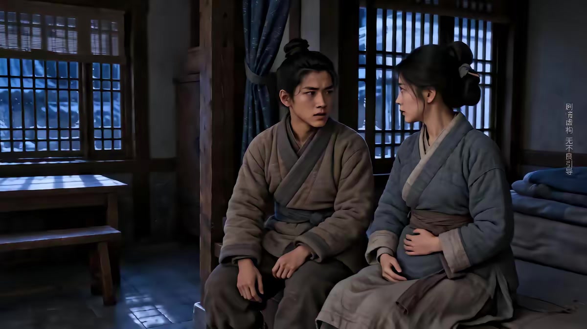 《穿成农女，带崽种田爽翻天！第十二季》剧照