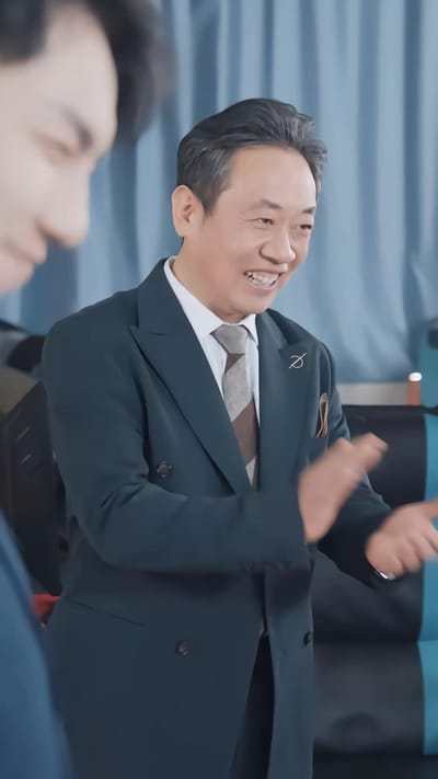 《國產AI遙遙領先》劇照