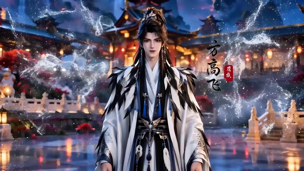《一夢青玄，團寵小師妹一劍毀天滅地第八季》劇照