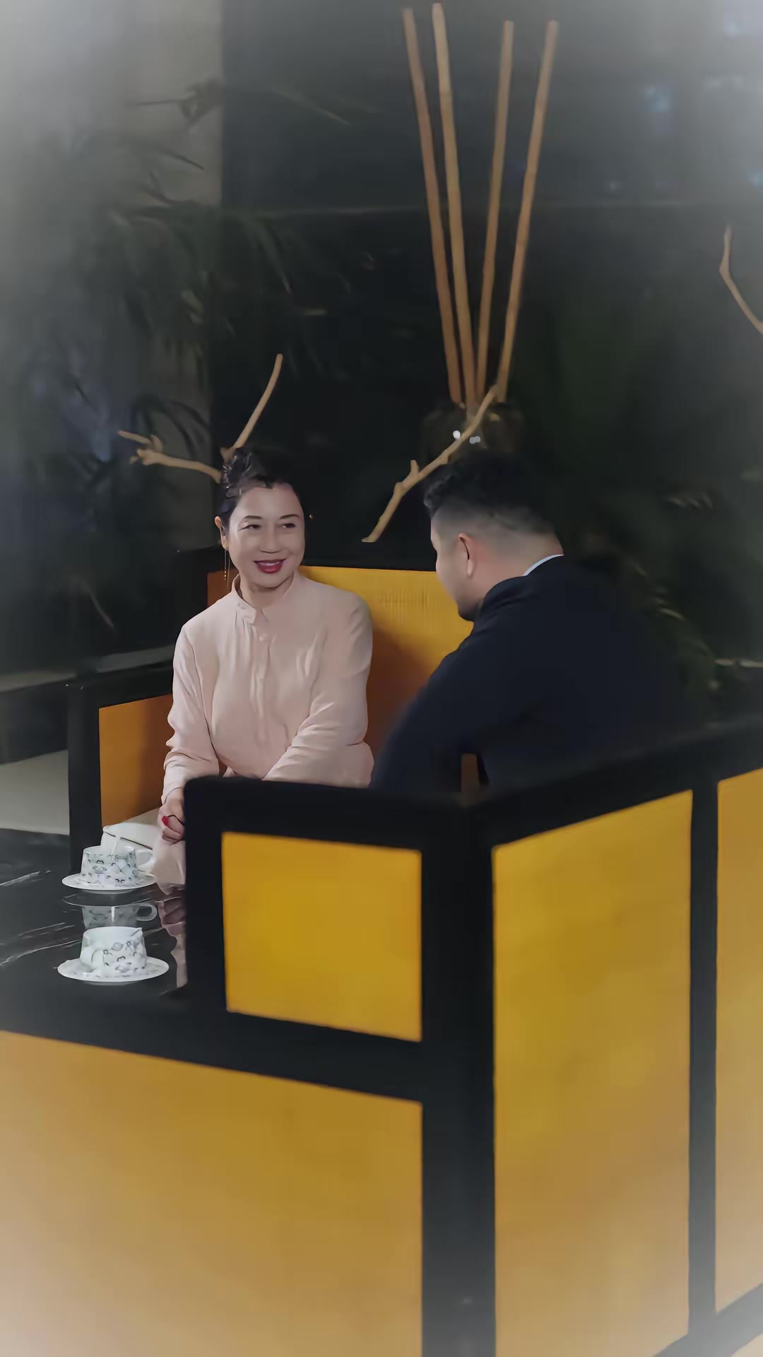 《我有一家通灵超市》剧照