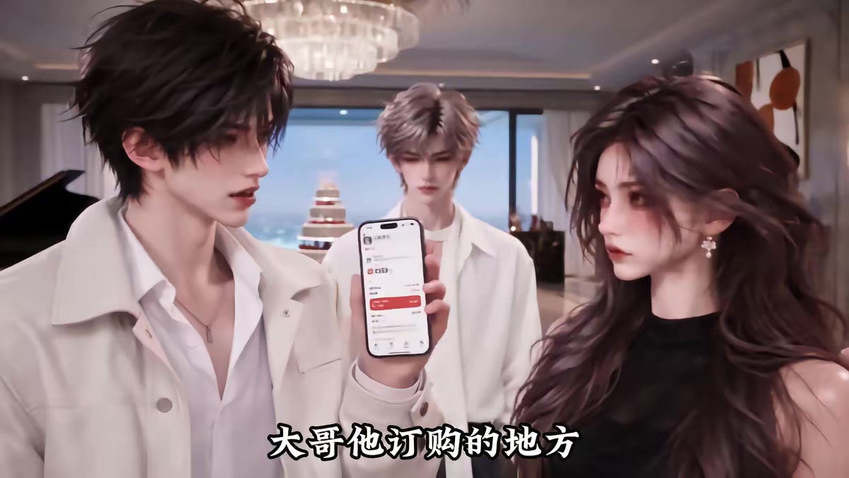 《绑定神豪后我一路开挂》剧照