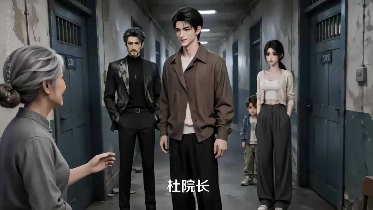 《闪婚冰山天后，一首消愁火爆全网第二季》剧照
