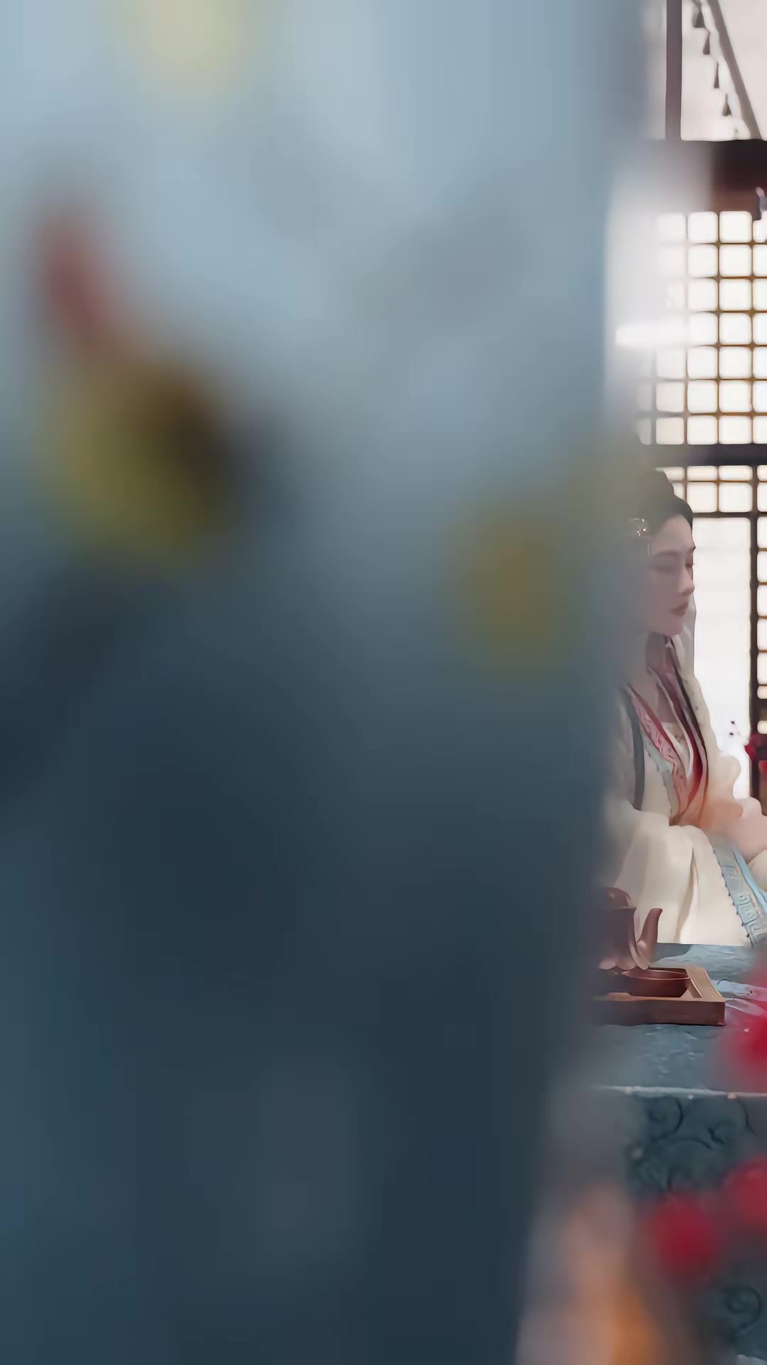 《陛下您的白月光回来了》剧照
