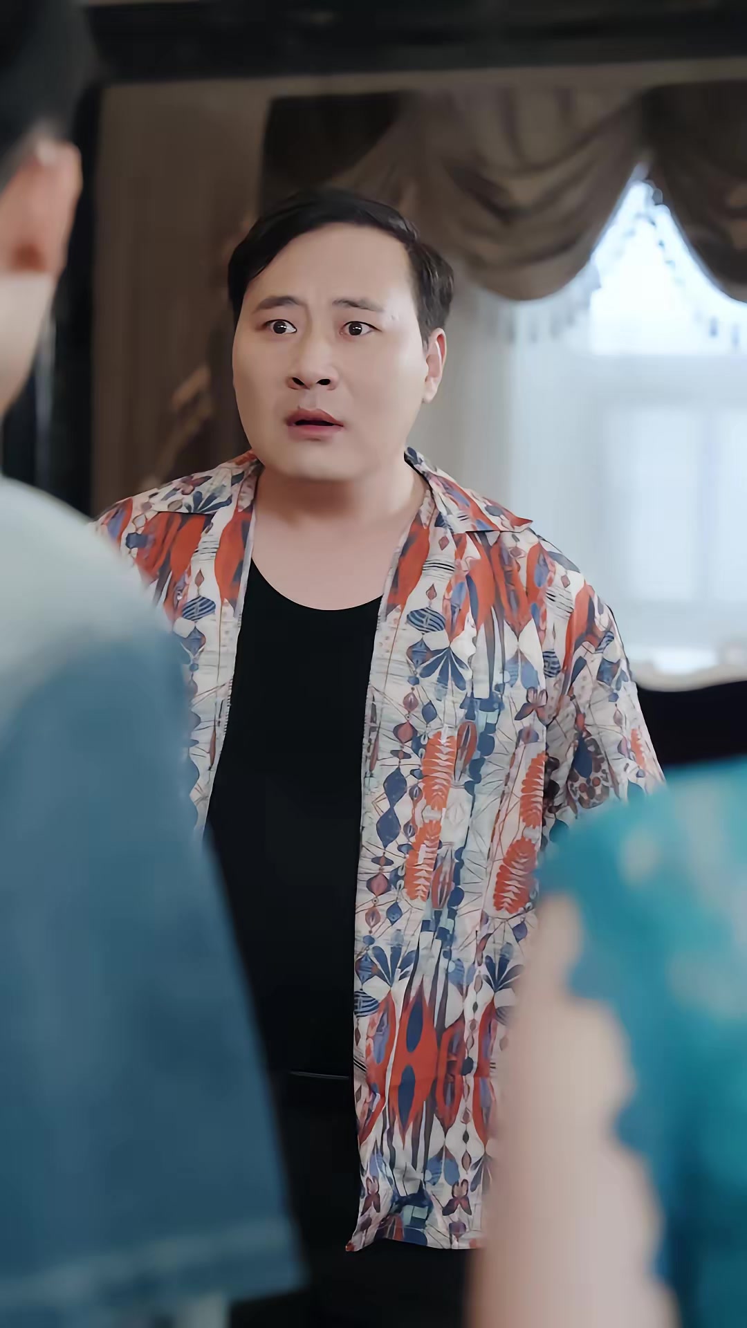 《为了老婆，这一次我决不妥协》剧照
