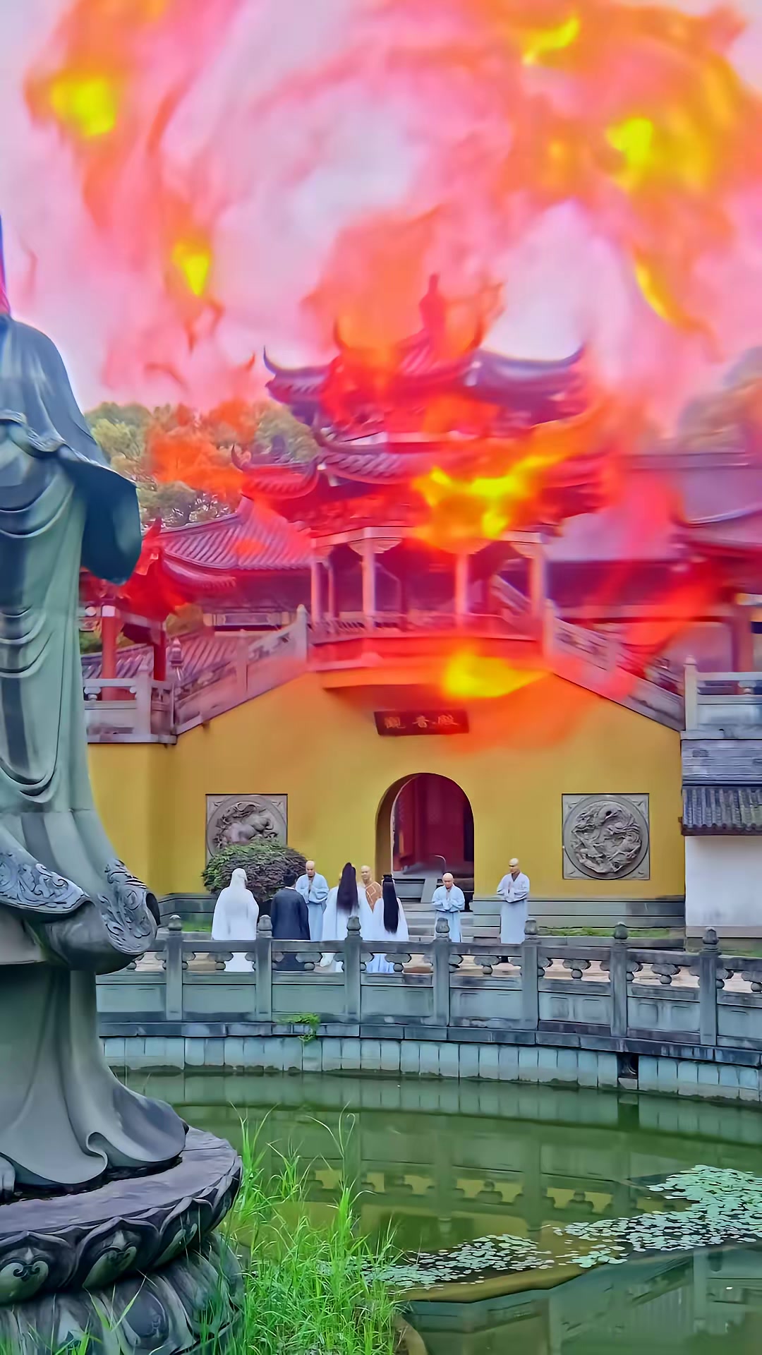 《我家娘子不可能是魔门女帝》剧照