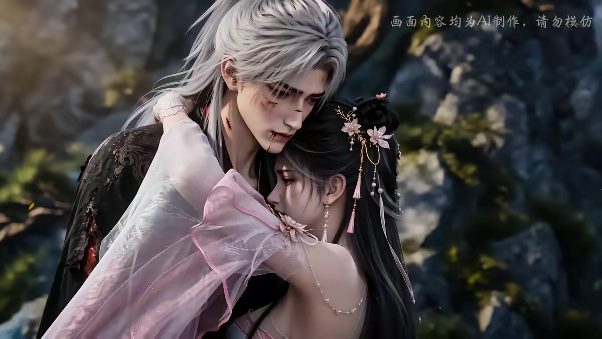 《問鼎仙途：踏碎仙凡第四季》劇照