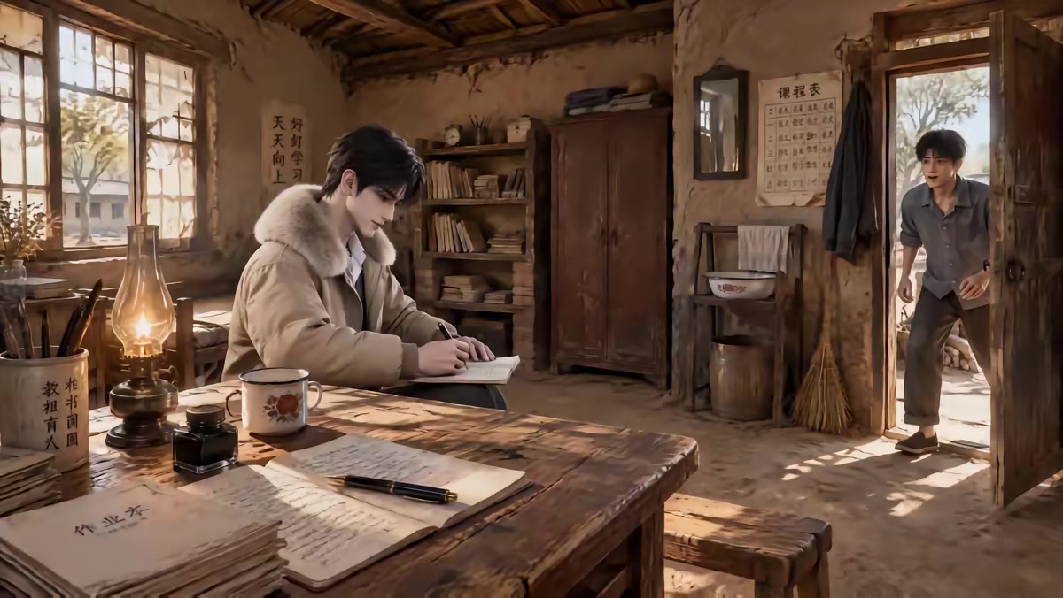 《六零：桃野良缘第二季》剧照