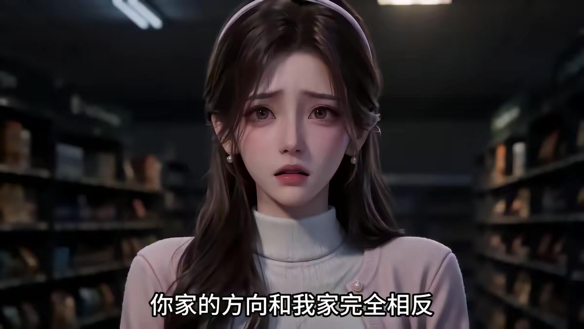 《穿書末世，我的日常很滋潤》劇照