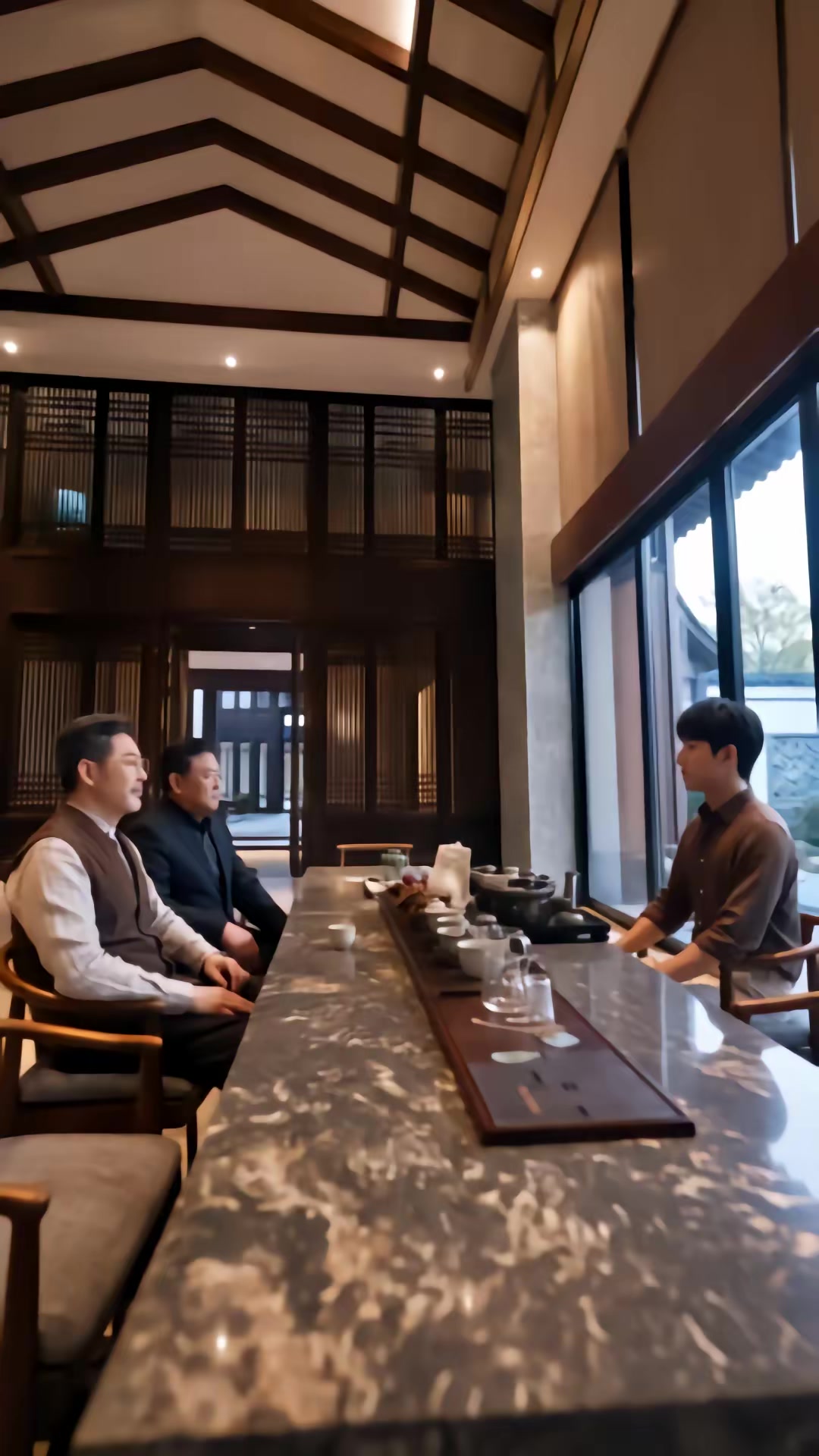 《重生，他只做创一代第二季》剧照