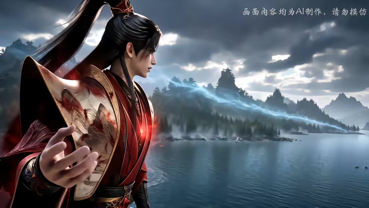 《問鼎仙途：踏碎仙凡第四季》劇照
