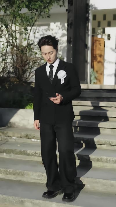 《他以深情做死局》劇照