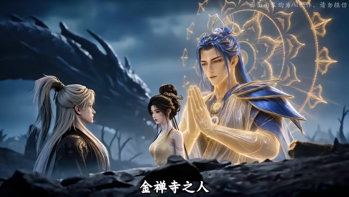 《問鼎仙途：踏碎仙凡第四季》劇照