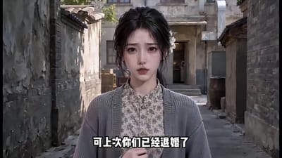 《阡陌空间录》剧照