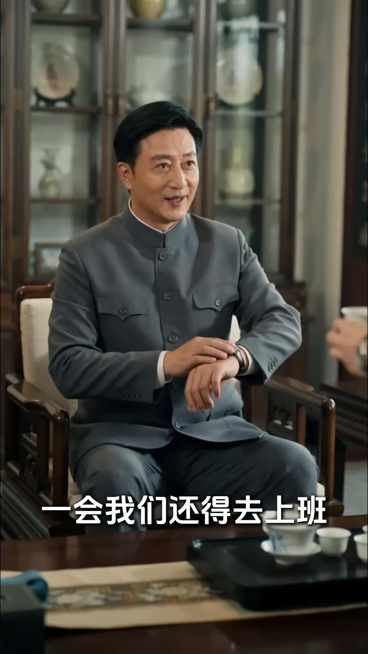 《月慵便枕玉涼夢第十四季》劇照