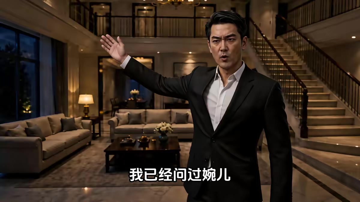 《她自夜而来》剧照