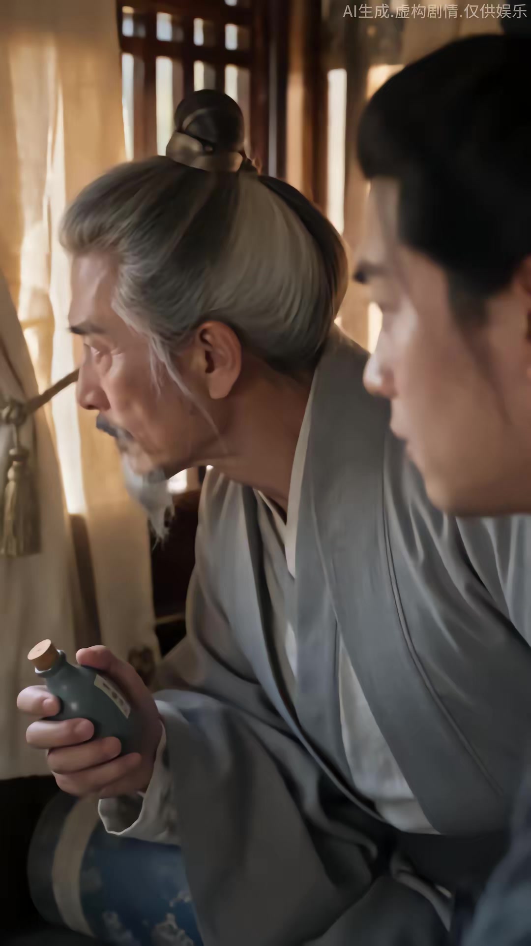 《被趕出侯府的假世子靠科舉逆襲權臣第六季》劇照