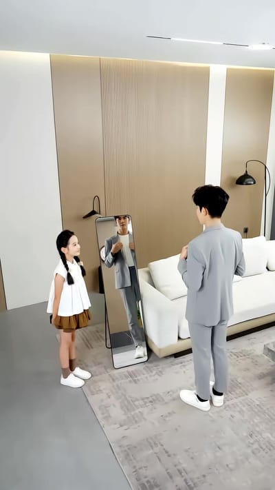 《重返八歲我帶老爹來逆襲》劇照