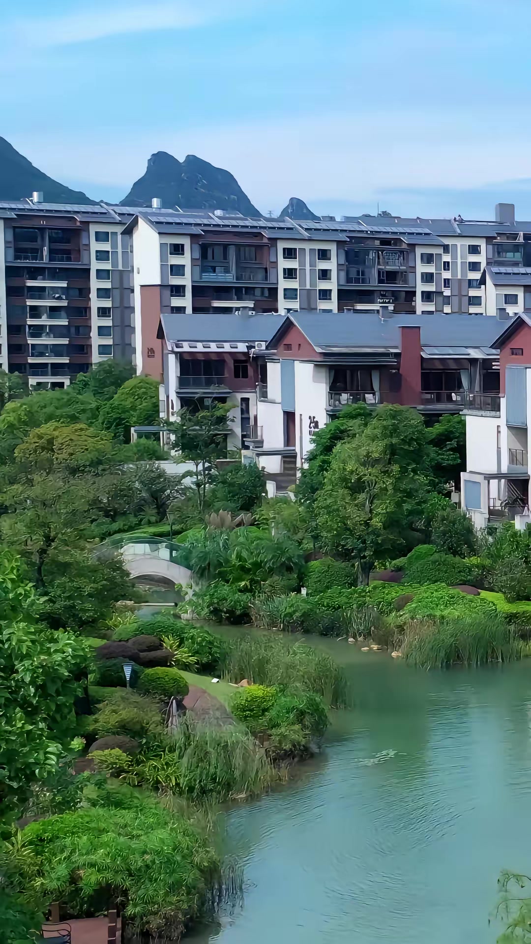 《好运春卷》剧照
