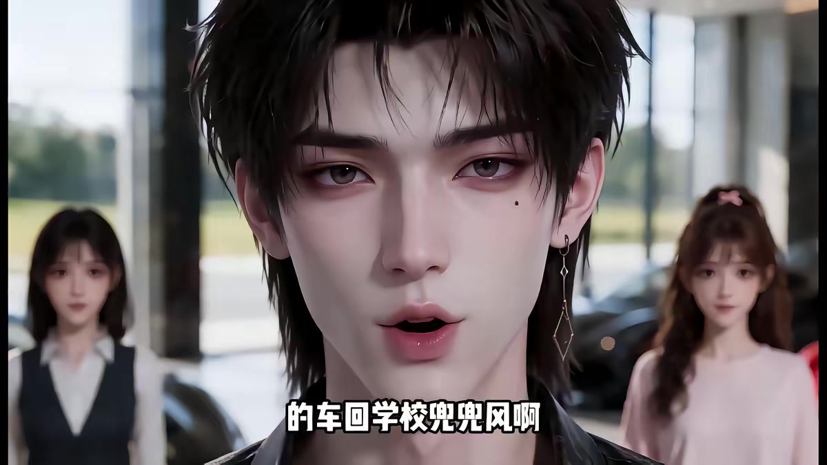 《寶星行》劇照