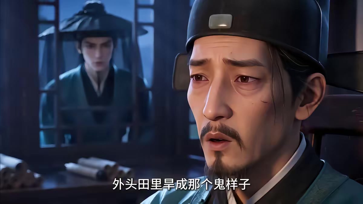 《大明第一嫡长孙》剧照